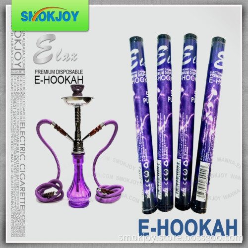 Beautiful Disposable E Cigarette E Hookah